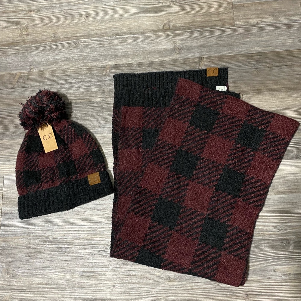 Scarf set